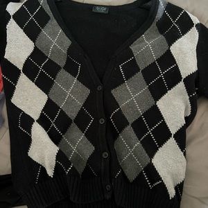 JOHN GALT CARDIGAN